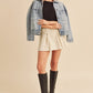 AEMI & Co. Gayla Denim Jacket