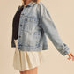 AEMI & Co. Gayla Denim Jacket