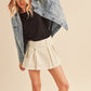 AEMI & Co. Gayla Denim Jacket