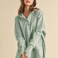 AEMI & Co. Hooded Pullover Sweater - Vivi Pullover