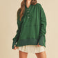 AEMI & Co. Hooded Pullover Sweater - Vivi Pullover