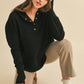 AEMI & Co. Hooded Pullover Sweater - Vivi Pullover