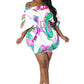SEXY SUMMER FASHION DRESS