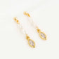 Jai Pearl Earrings