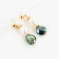 Zaina Pearl Earrings