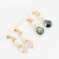 Zaina Pearl Earrings