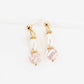 Zaina Pearl Earrings