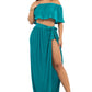 SEXY SUMMER TWO PIECE DRESS SET