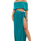 SEXY SUMMER TWO PIECE DRESS SET