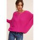 LA MIEL Mae Sweater