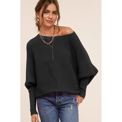 LA MIEL Mae Sweater