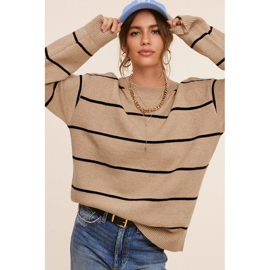 LA MIEL Eunice Sweater