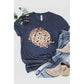 COLOR BEAR "Pumpkin Season" Autumn Graphic T-Shirt