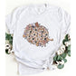 COLOR BEAR "Pumpkin Season" Autumn Graphic T-Shirt