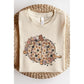COLOR BEAR "Pumpkin Season" Autumn Graphic T-Shirt