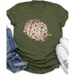 COLOR BEAR "Pumpkin Season" Autumn Graphic T-Shirt