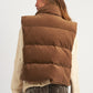 EMORY PARK Corduroy Puffer Vest