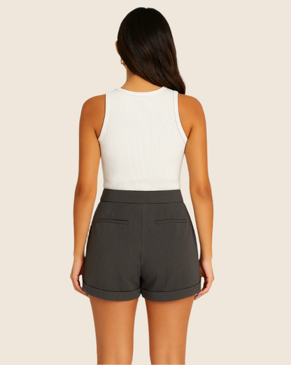 Zorenna Women's Slate Short