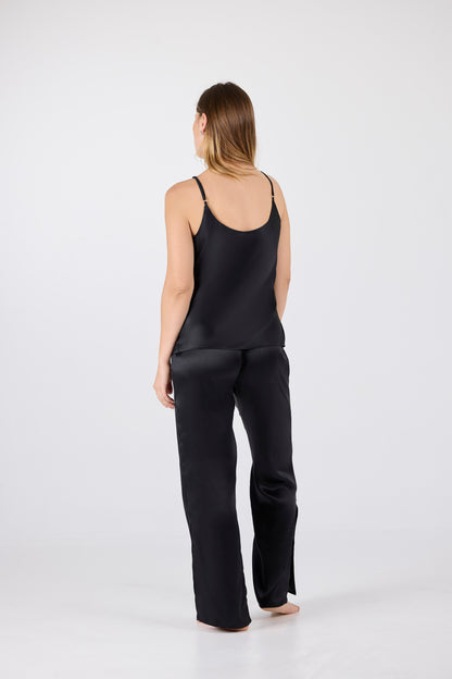 A. ROSE Women's Luxury Pajamas-Juliet Set