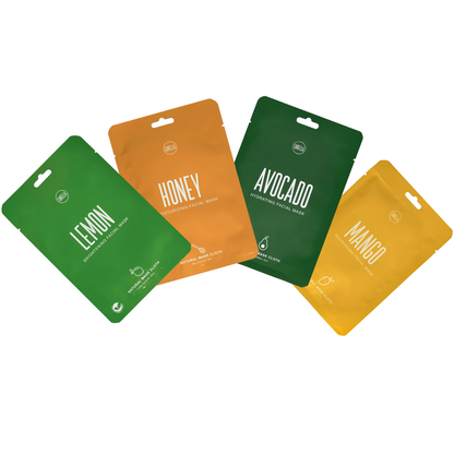 Back to Basics Facial Masks