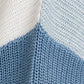 LE LIS Color Block Oversize Sweater