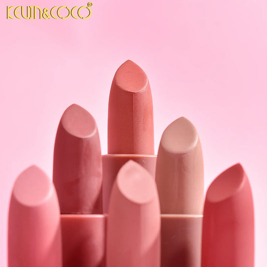 KEVIN & COCO Velvet Moisture Matte Lipstick