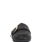 RAG & Co. Saskia Pin Buckle Detail Loafers