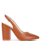 RAG & Co. Creidne Block Heel Pointed Toe Sandals