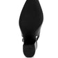 RAG & Co. Creidne Block Heel Pointed Toe Sandals