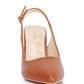RAG & Co. Creidne Block Heel Pointed Toe Sandals