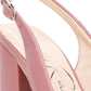 RAG & Co. Creidne Block Heel Pointed Toe Sandals