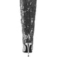 Sitarah Sequin Embellished Stiletto Long Boots