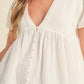 AEMI & Co. Florise Button Down Blouse