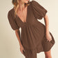 AEMI & Co. Cotemporary Babydoll Flare Dress - Penny Dress