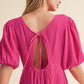 AEMI & Co. Cotemporary Babydoll Flare Dress - Penny Dress