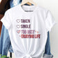 REBEL STITCH Anti-Valentines Day, Valentines Day Graphic Tee