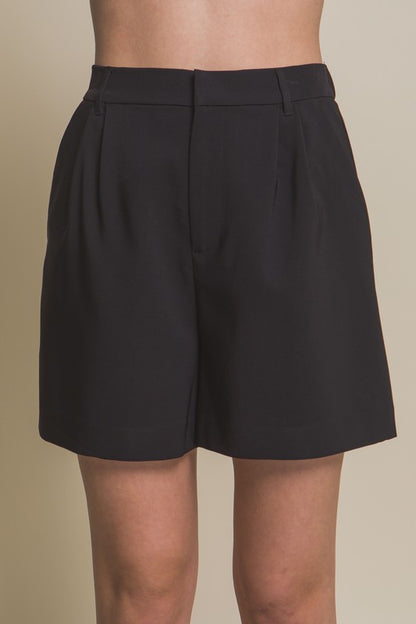 LOVE TREE Vertigo Blazer Shorts
