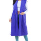 FASHION TEDDY FLEECE VEST JACKET