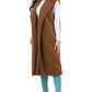FASHION TEDDY FLEECE VEST JACKET