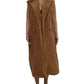 FASHION TEDDY FLEECE VEST JACKET