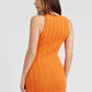EMORY PARK Casual Mini Knit Fitted Dress