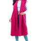 FASHION TEDDY FLEECE VEST JACKET