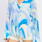 PRINTED OVERSIZED SHIRT