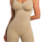 FOREVER-FOXY Seamless Sculpt Mid Thigh Bodysuit