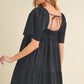 AEMI & Co. Samone Poplin Summer Dress
