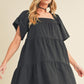 AEMI & Co. Samone Poplin Summer Dress