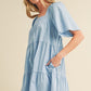 AEMI & Co. Samone Poplin Summer Dress