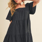 AEMI & Co. Samone Poplin Summer Dress