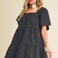 AEMI & Co. Samone Poplin Summer Dress