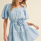 AEMI & Co. Samone Poplin Summer Dress